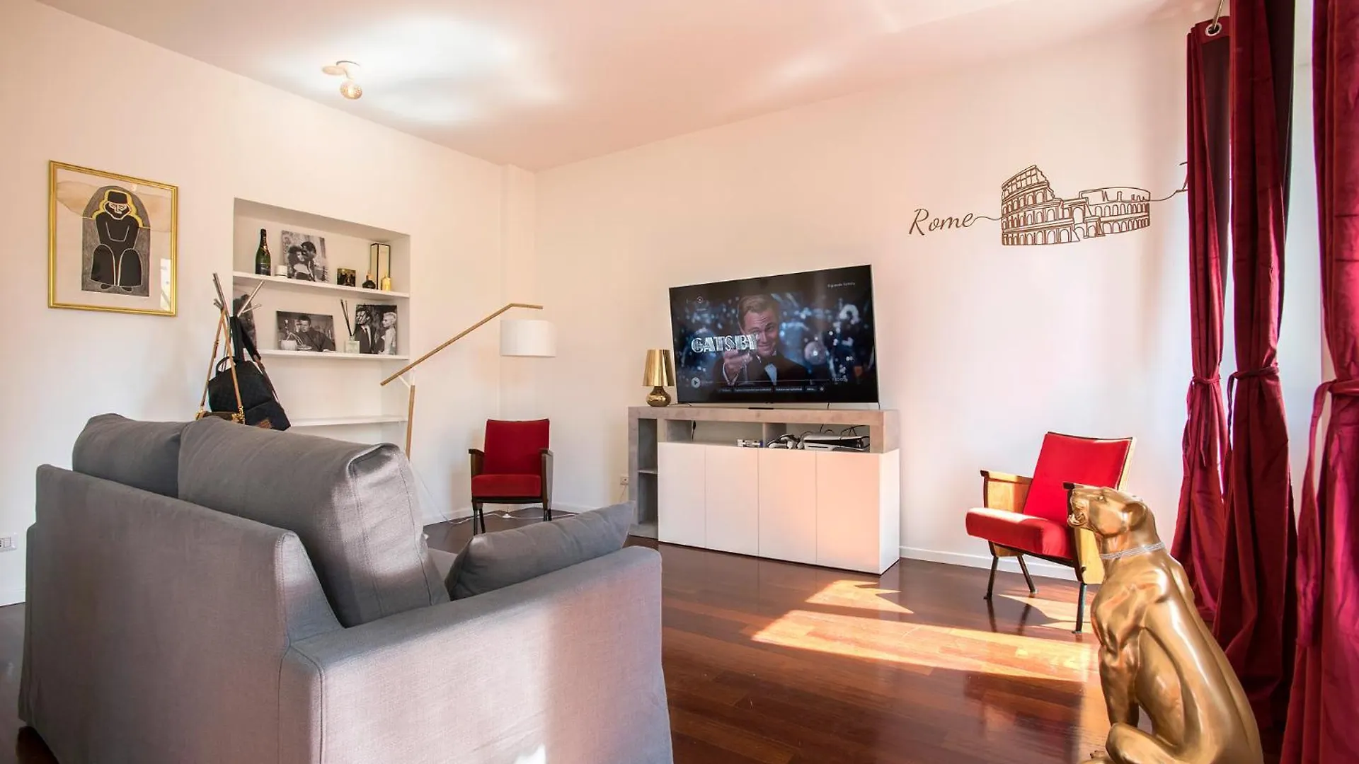 Il Principe - Luxury Boutique Apartment Near The Colosseo Rome Italy