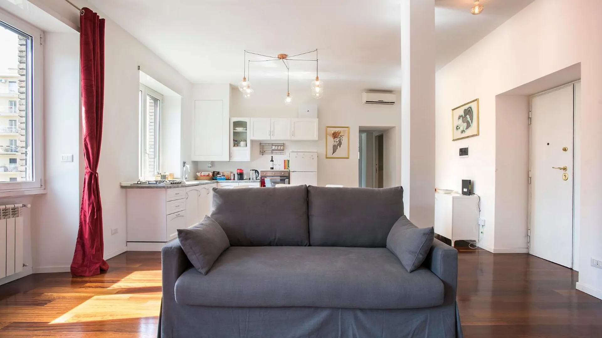 Il Principe - Luxury Boutique Apartment Near The Colosseo Rome