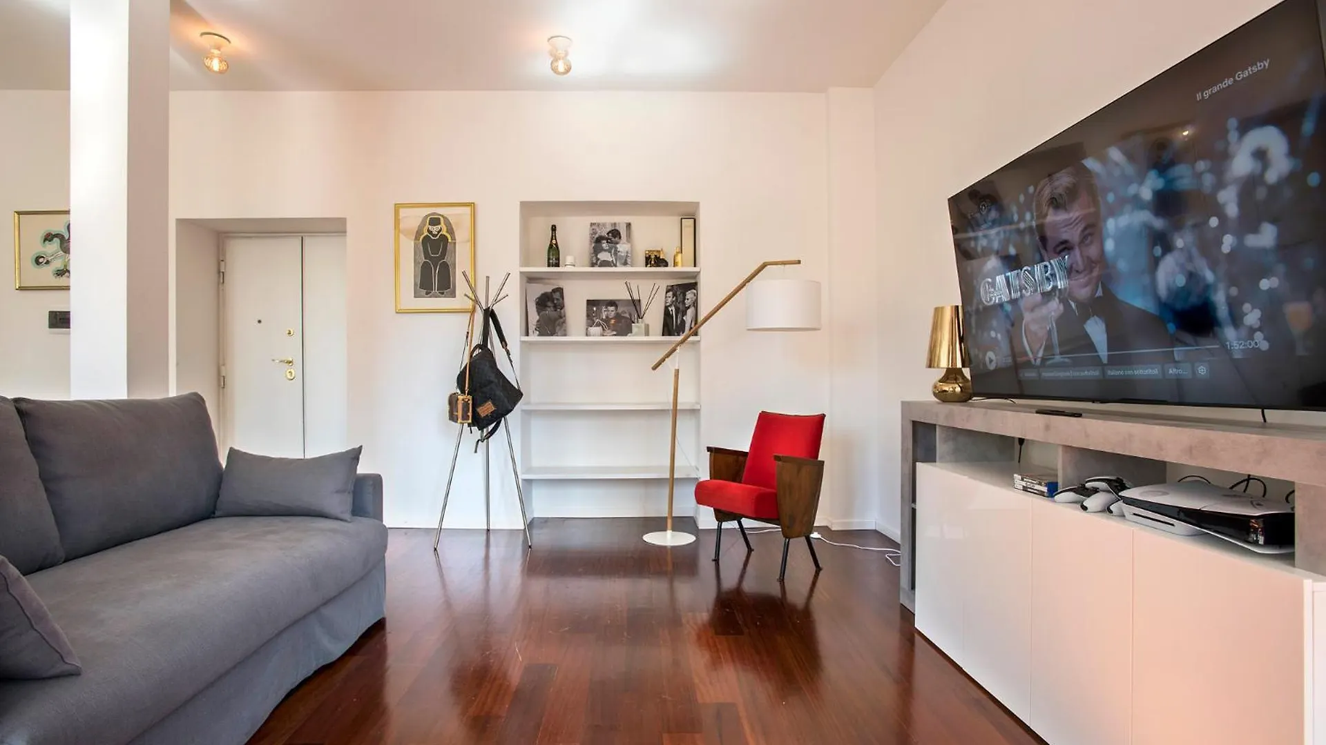 Il Principe - Luxury Boutique Apartment Near The Colosseo Rome