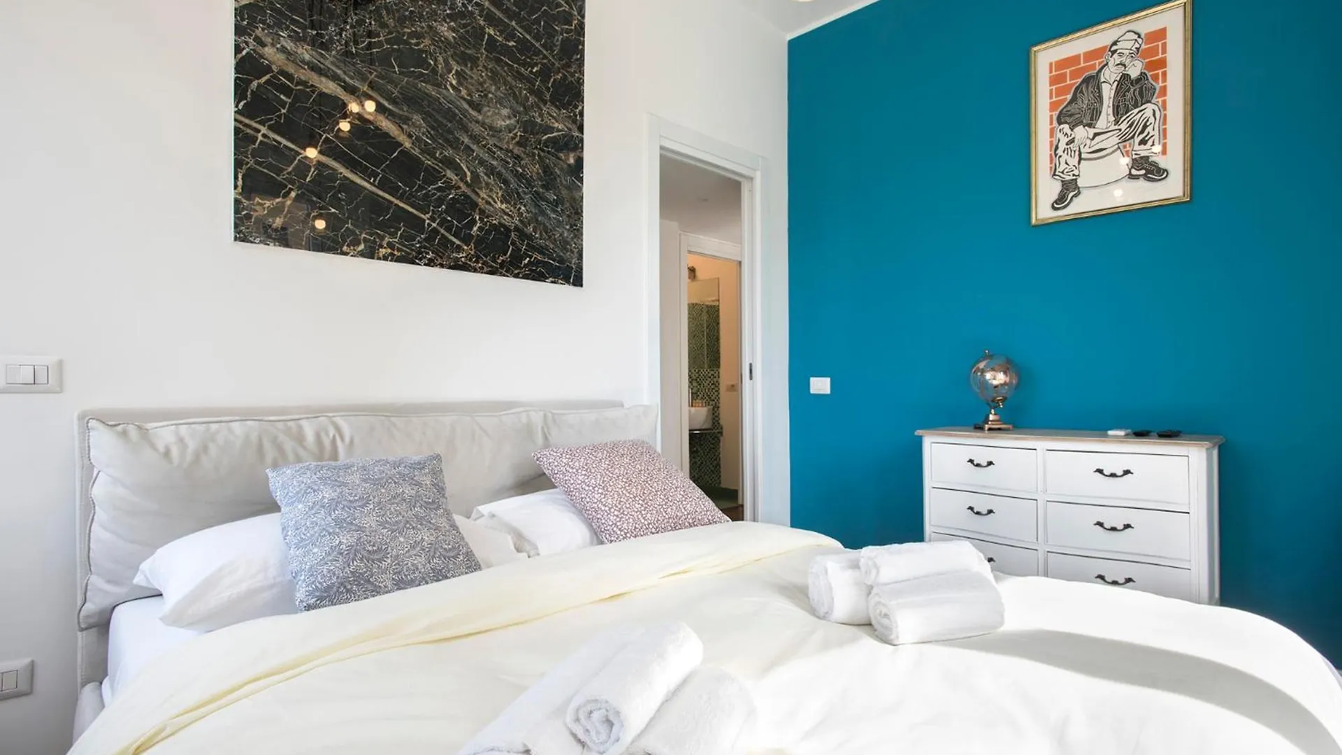 Il Principe - Luxury Boutique Apartment Near The Colosseo Rome