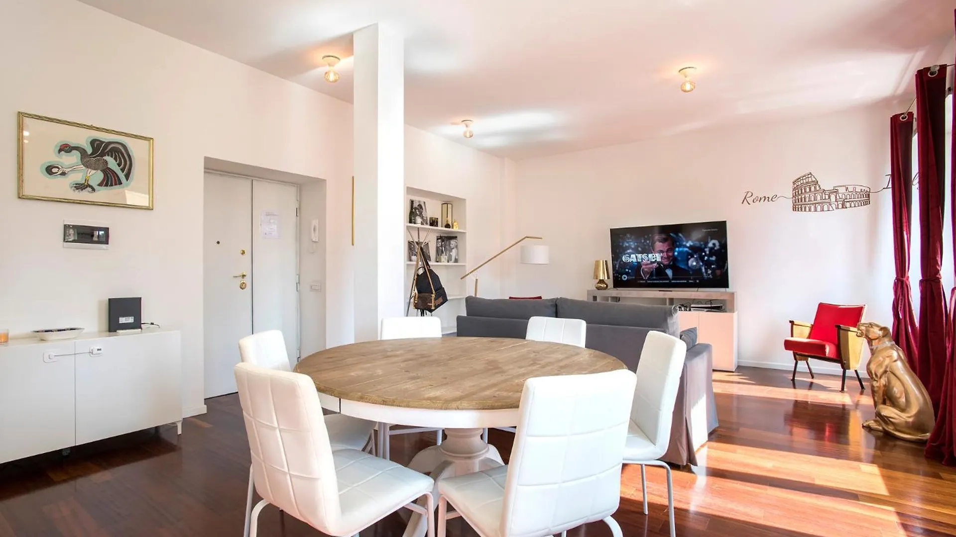 Il Principe - Luxury Boutique Apartment Near The Colosseo Rome Italy