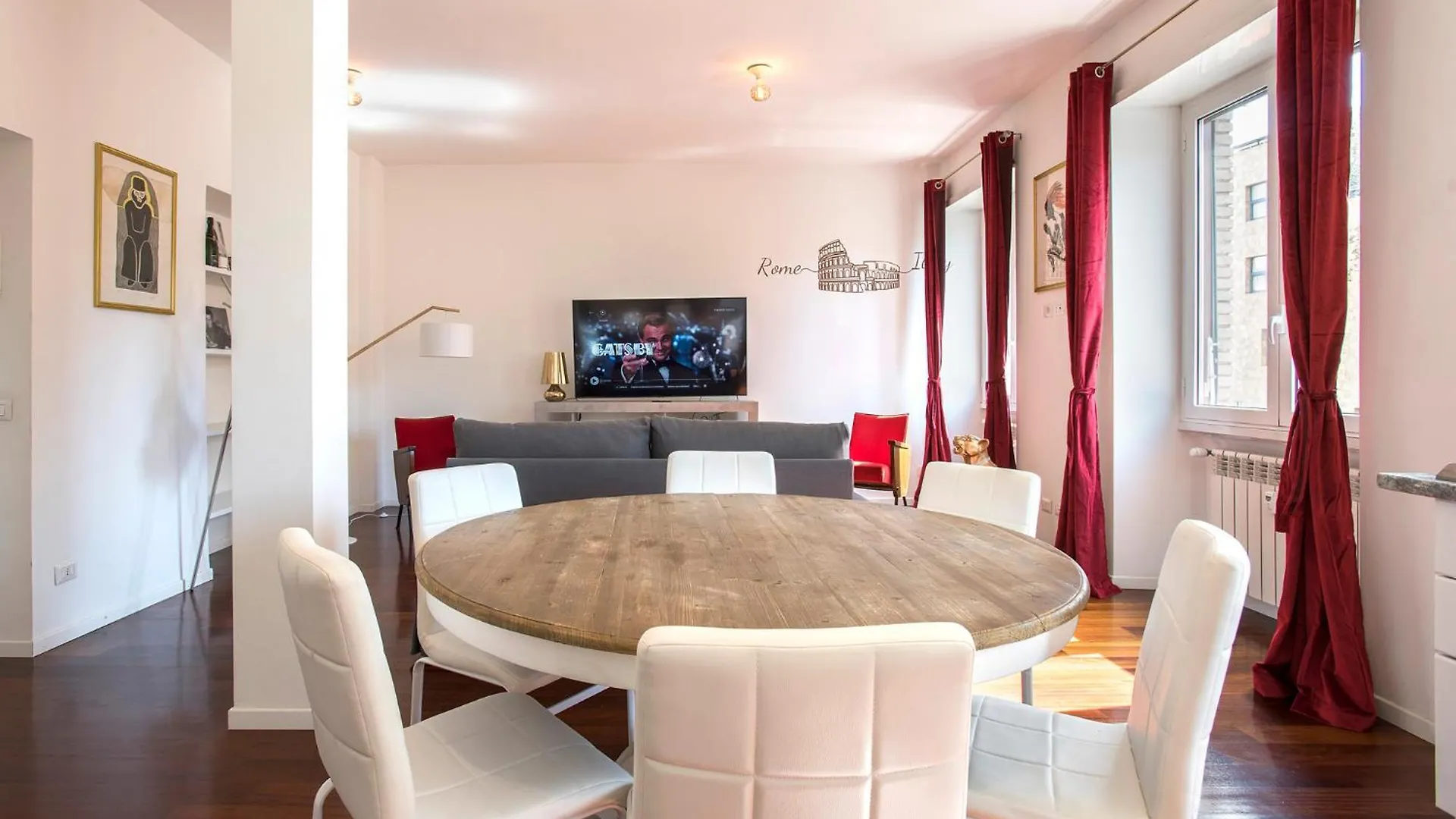 Il Principe - Luxury Boutique Apartment Near The Colosseo Rome