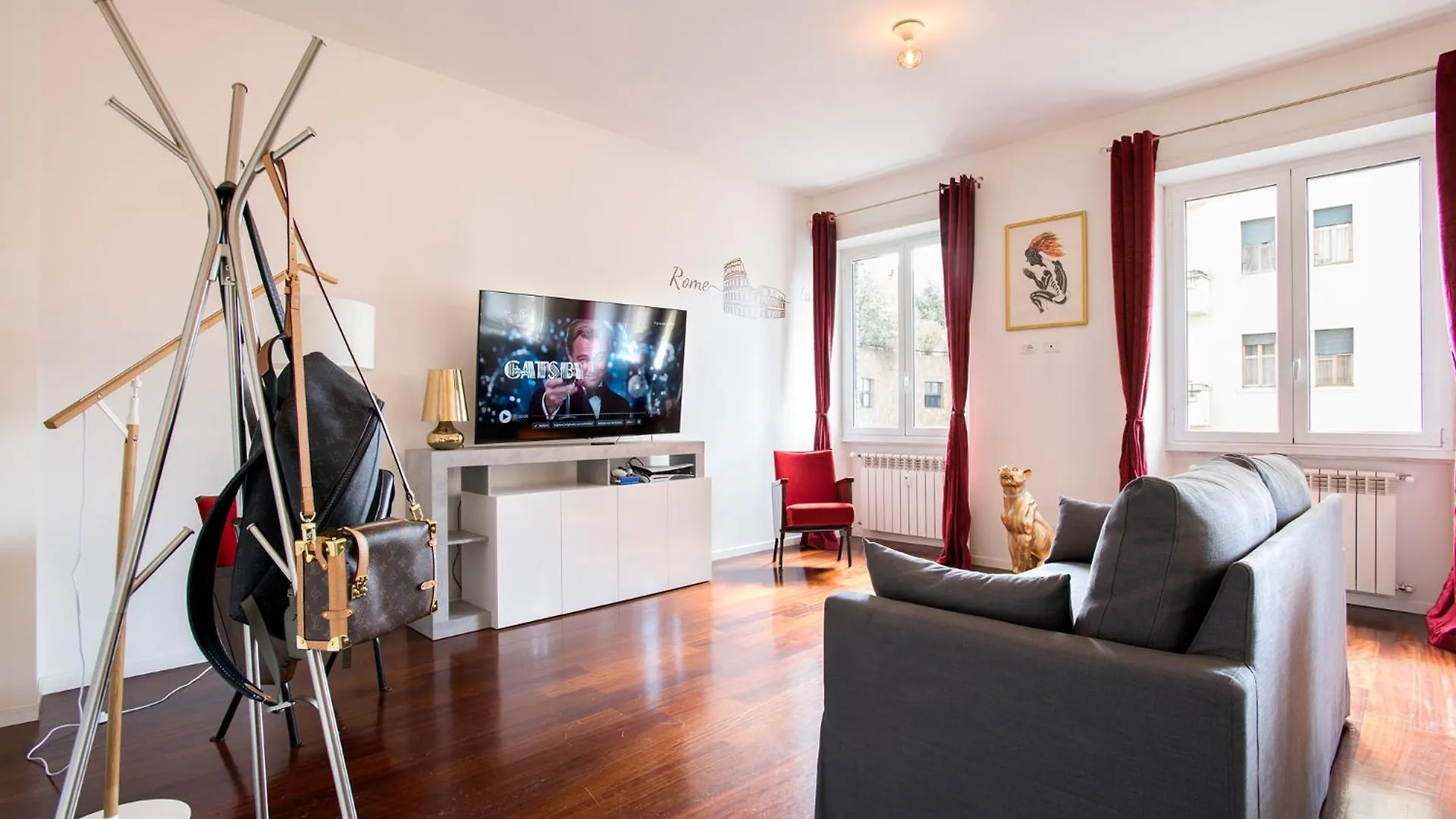 Il Principe - Luxury Boutique Apartment Near The Colosseo Rome