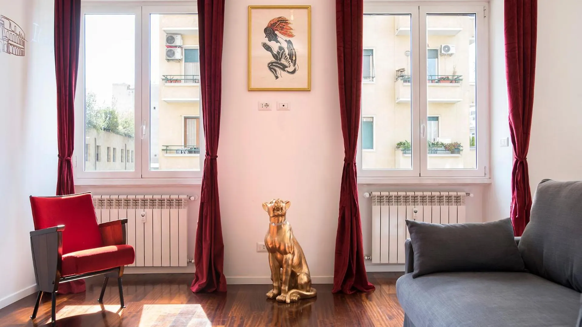 Il Principe - Luxury Boutique Apartment Near The Colosseo Rome