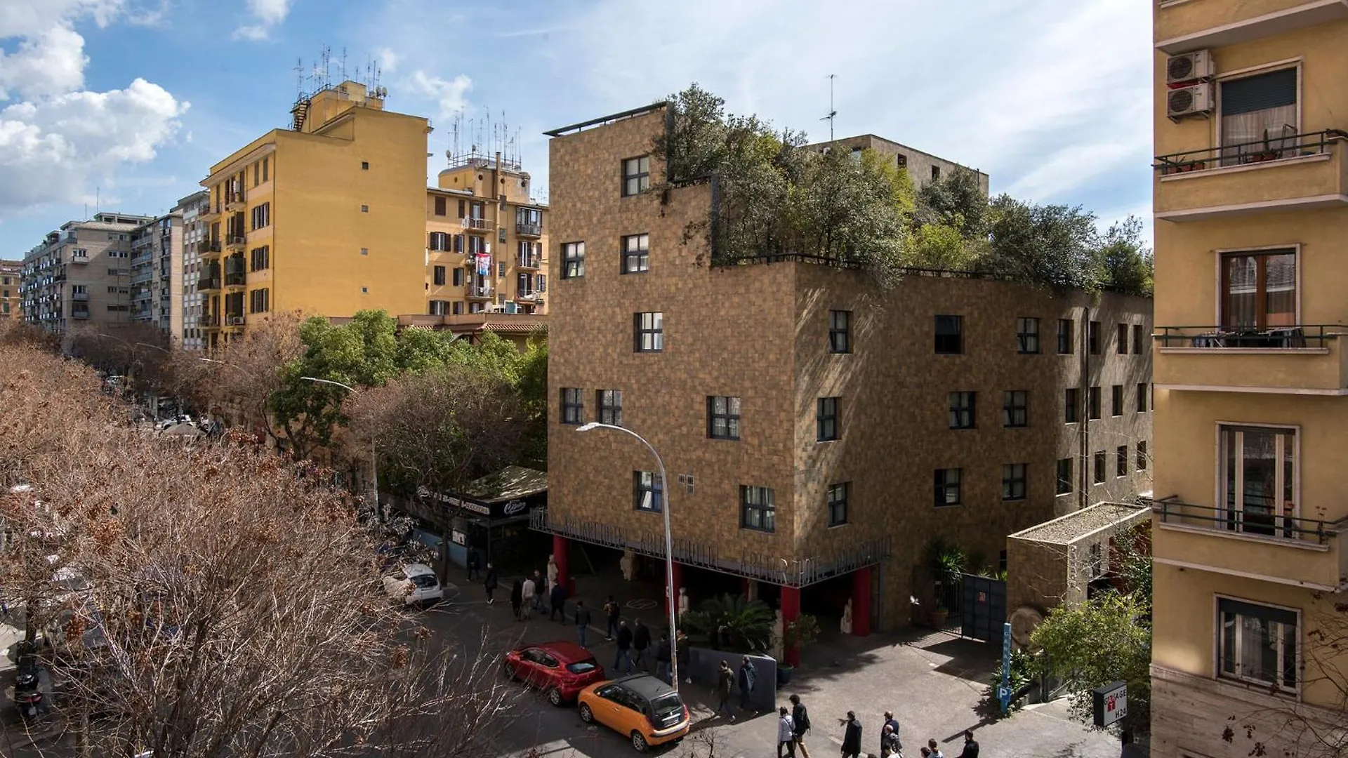 Il Principe - Luxury Boutique Apartment Near The Colosseo Rome Italy
