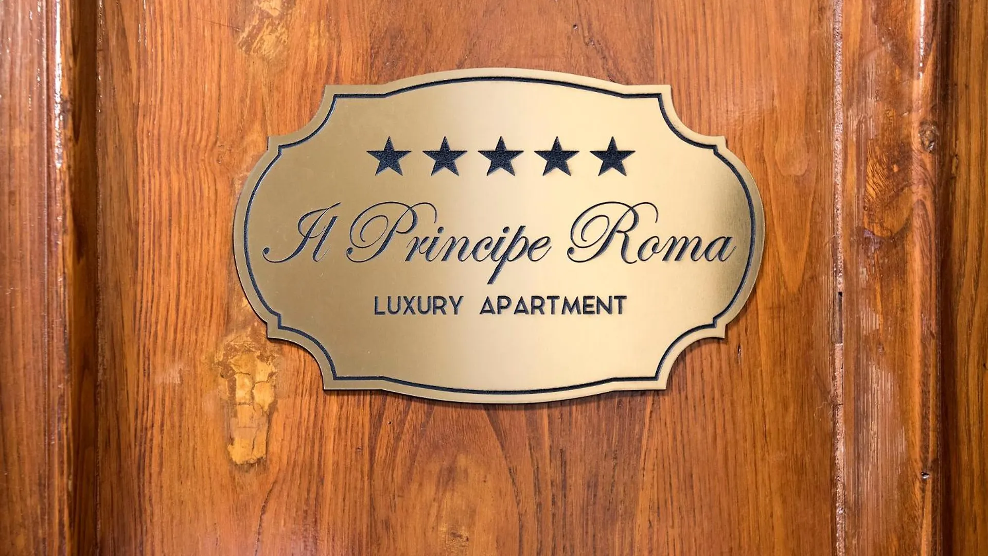 Il Principe - Luxury Boutique Apartment Near The Colosseo Rome 0*,  Italy