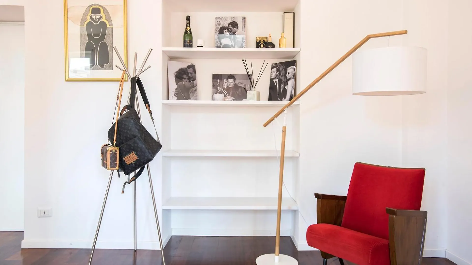 Il Principe - Luxury Boutique Apartment Near The Colosseo Rome