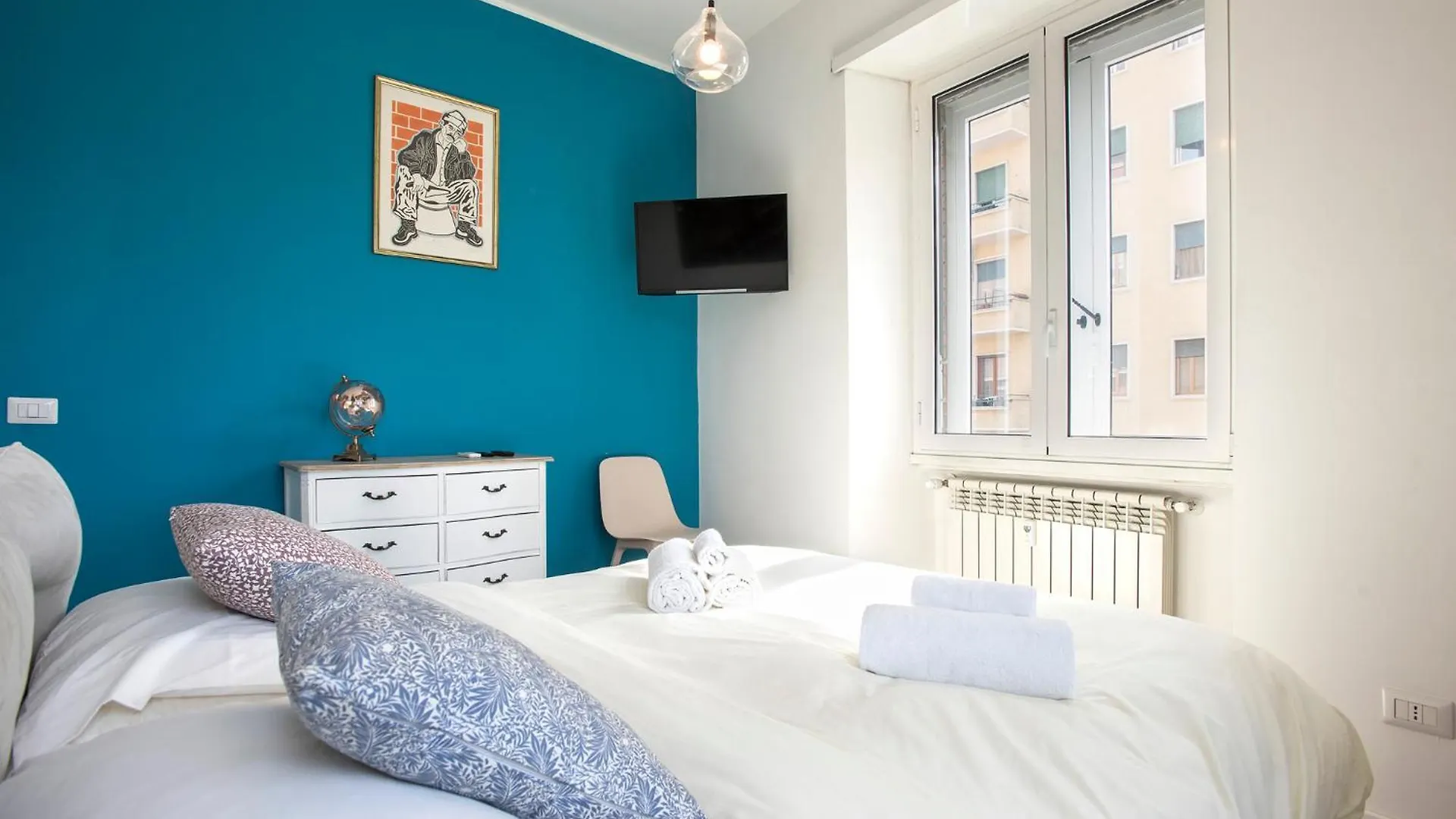Il Principe - Luxury Boutique Apartment Near The Colosseo Rome Italy