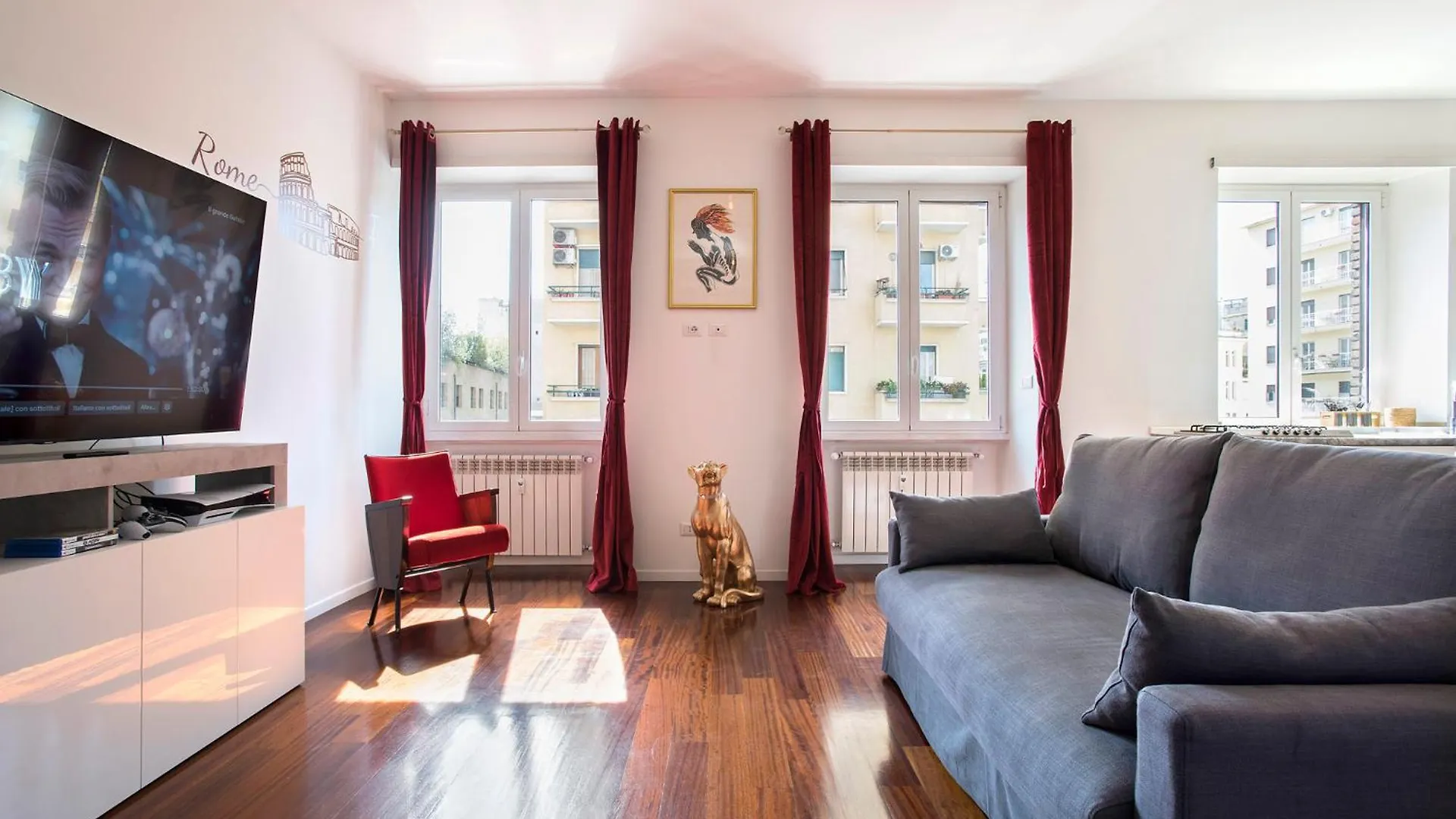 Il Principe - Luxury Boutique Apartment Near The Colosseo Rome
