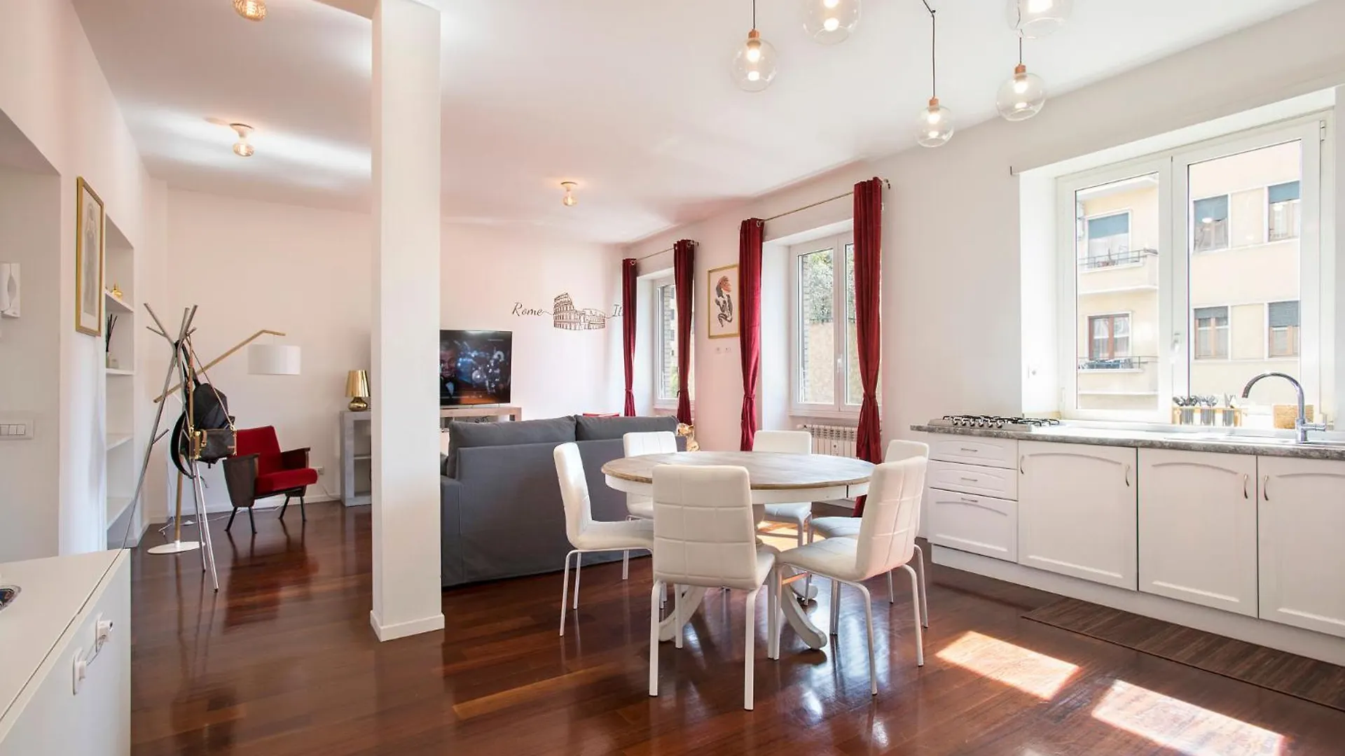 Il Principe - Luxury Boutique Apartment Near The Colosseo Rome