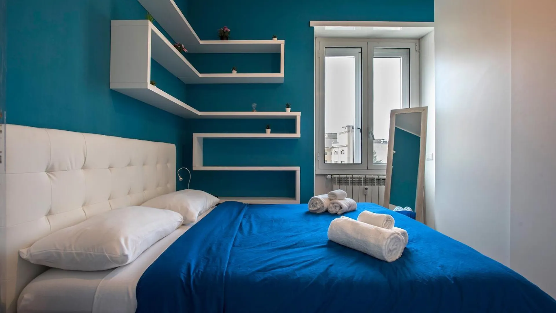 Il Principe - Luxury Boutique Apartment Near The Colosseo Rome